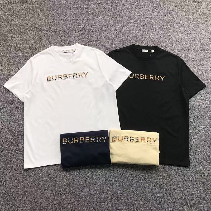 BURBERRY T-SHIRT 3112090403（im 170cm 60kg i wear size L in the phot）