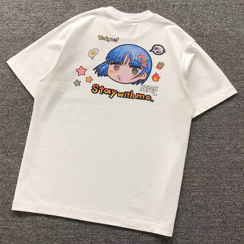 J⭐⭐L⭐IN T-SHIRT 3107162502（im 170cm 60kg i wear size L in the phot）