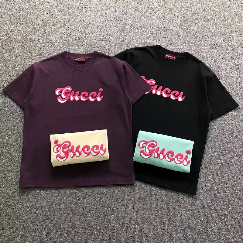 GUCCI T-SHIRT 3205060821（im 170cm 60kg i wear size L in the phot）