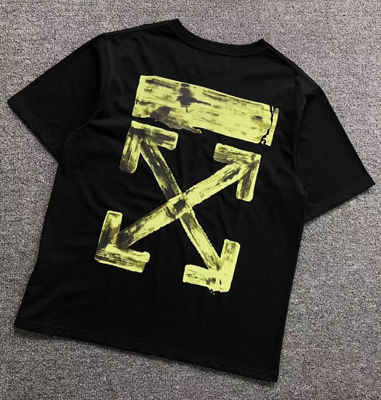 OFF-WHITE T-SHIRT 503120119