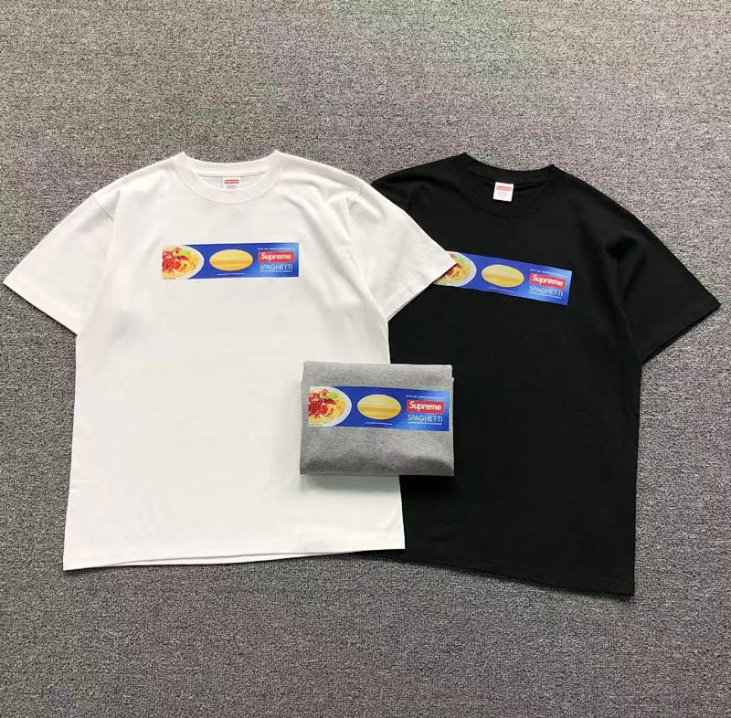SUPREME T-SHIRT 1110291002（im 170cm 60kg i wear size L in the phot）