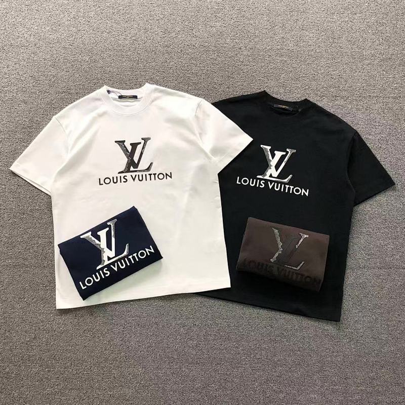 LV T-SHIRT 3201120121（im 170cm 60kg i wear size M in the phot）