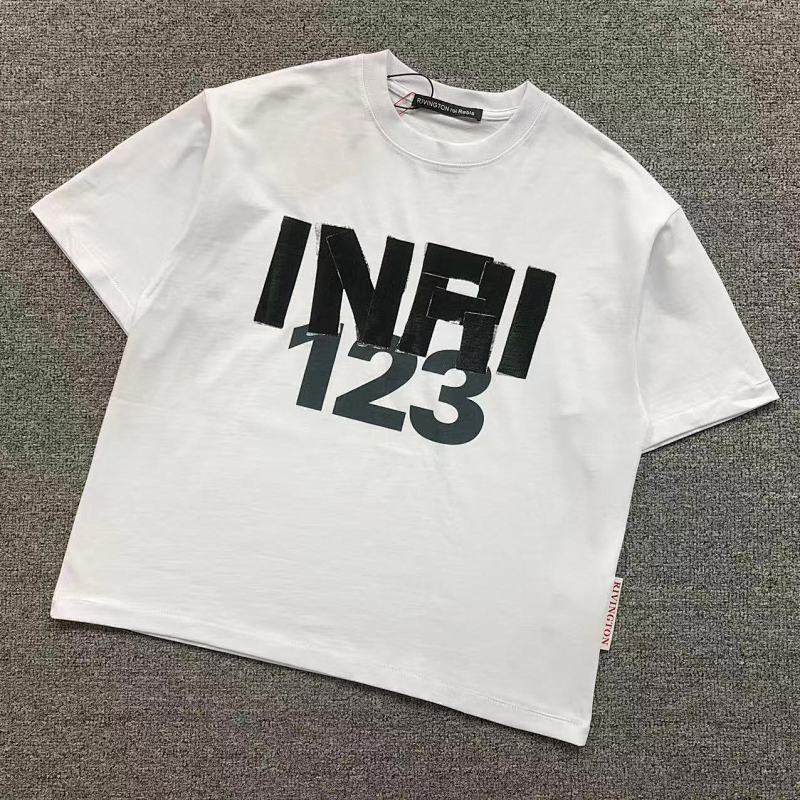 R⭐⭐123 T-SHIRT 3204113117（im 170cm 60kg i wear size S in the phot）