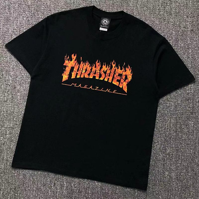 THRASHER T-SHIRT 110171202
