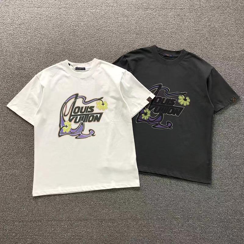 LV T-SHIRT 5241407147（im 170cm 60kg i wear size S in the phot）