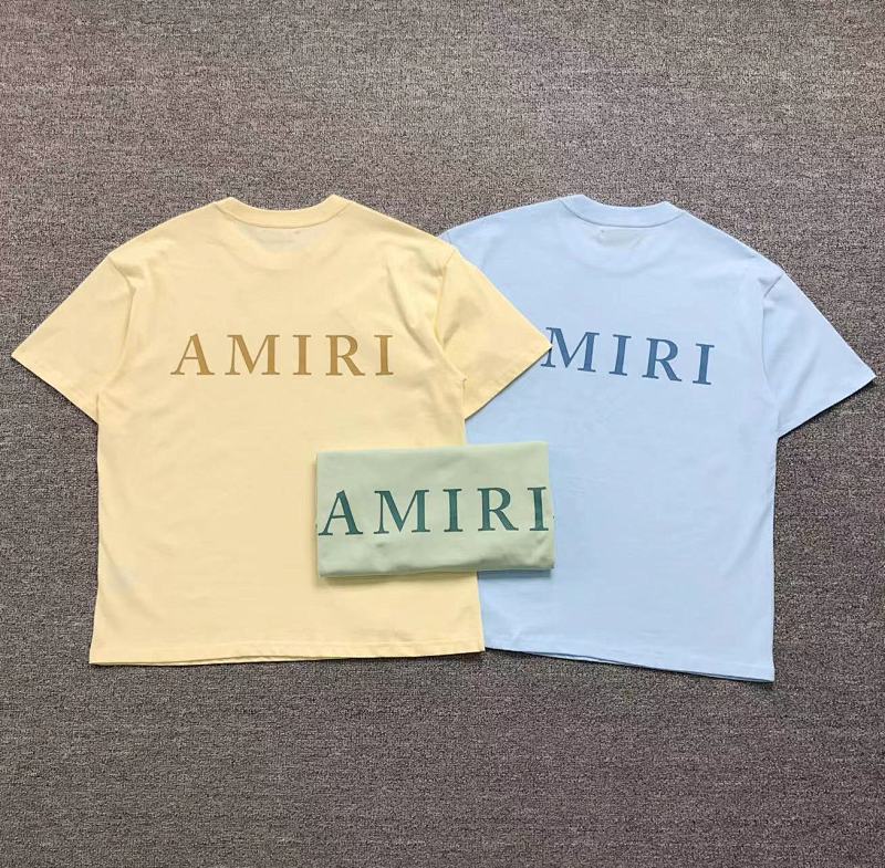 AMIRI T-SHIRT 311033117