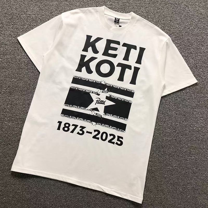 PATTA T-SHIRT 1252002175（im 170cm 65kg i wear size M in the phot）