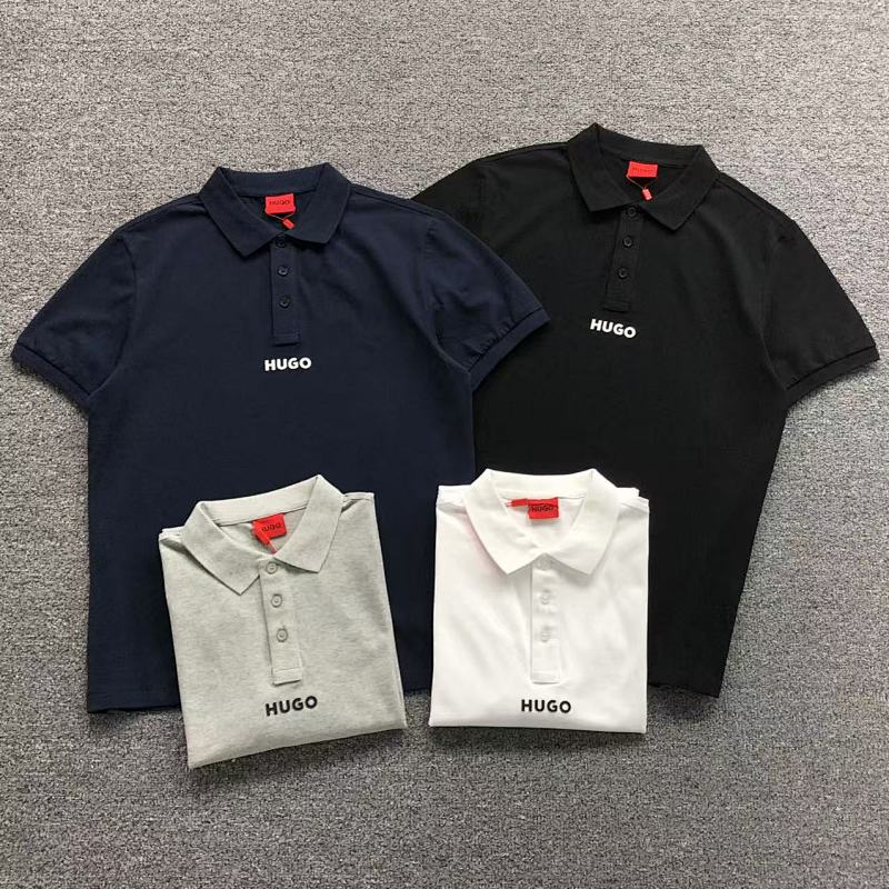 HUGO BOSS POLO 217052401（im 170cm 60kg i wear size L in the phot）