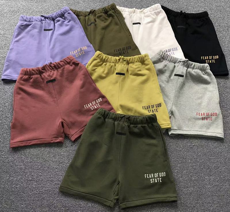 FOG SHORTS 312100317（im 170cm 57kg i wear size S in the phot）