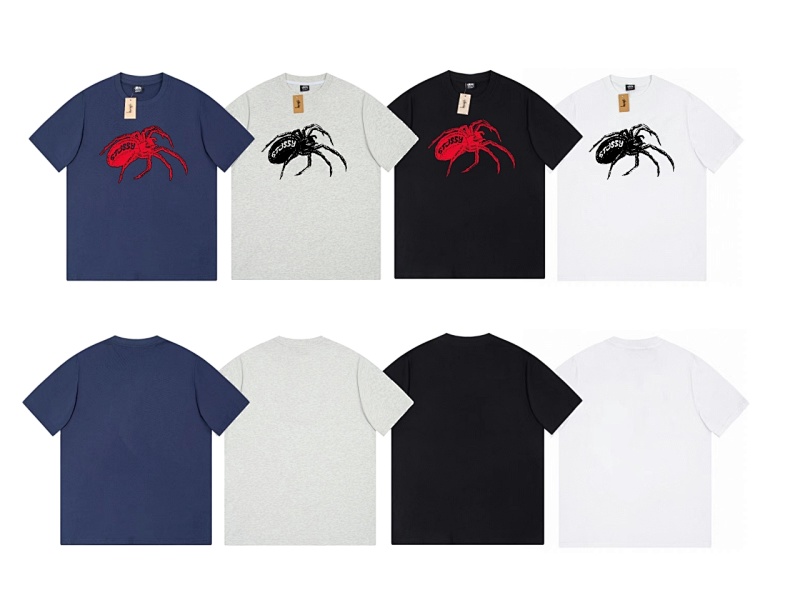 STUSSY T-SHIRT 151115