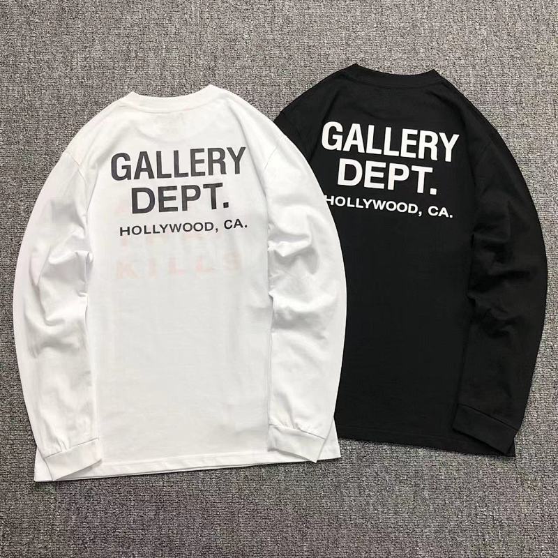 GALLERY DEPT LONG SLEEVED 172632