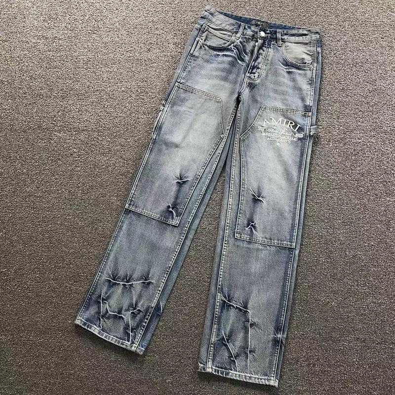 AMIRI TROUSERS 4206153277