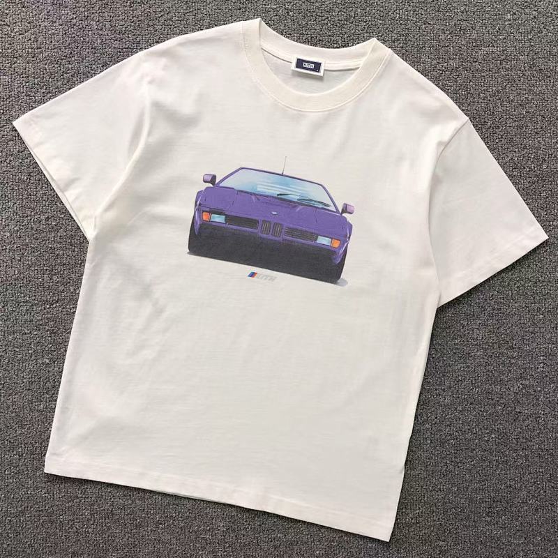 KITH T-SHIRT 504193195（im 170cm 60kg i wear size S in the phot）
