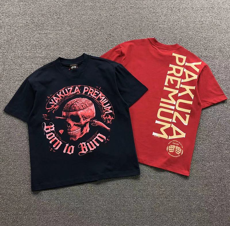 FASHION T-SHIRT 3205041017（im 170cm 60kg i wear size S in the phot）