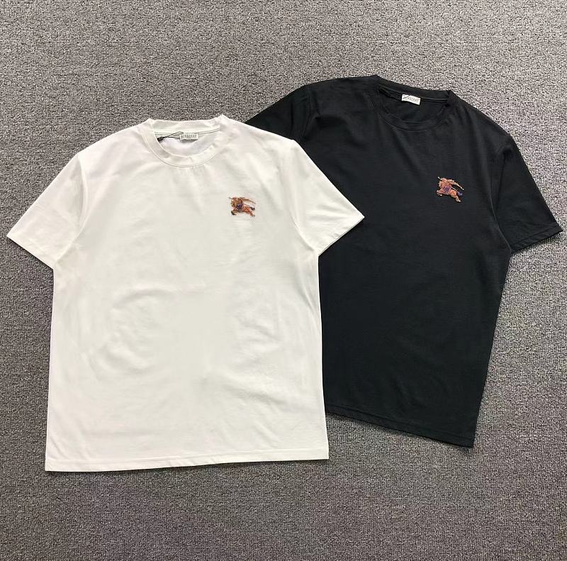 BURBERRY T-SHIRT 3204260803（im 172cm 55kg i wear size L in the phot）