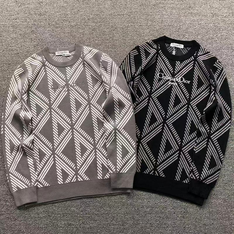 DIOR SWEATER 3109120820（im 170cm 60kg i wear size M in the phot）
