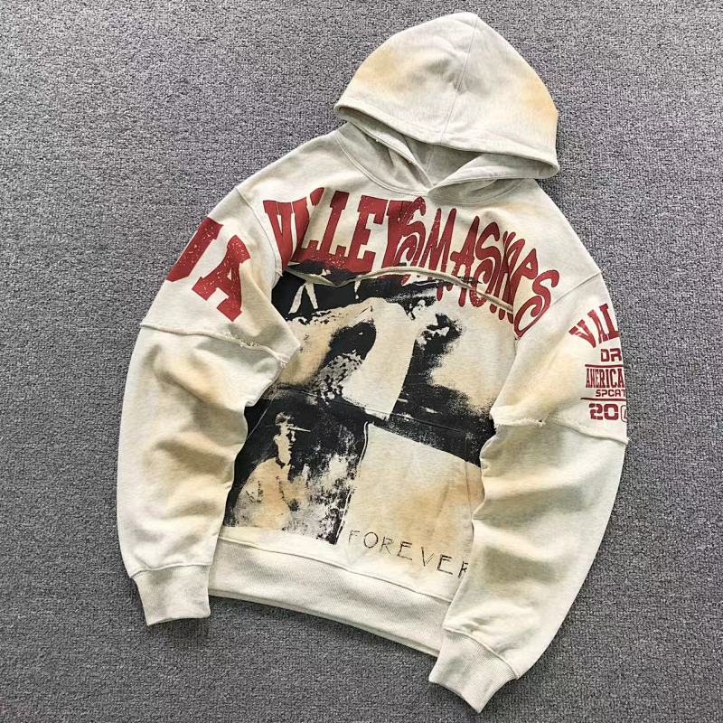 VALLEY HOODIE 1108280696（im 170cm 60kg i wear size M in the phot）