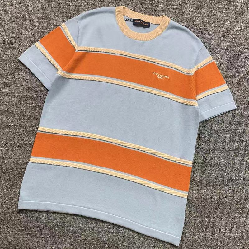 LV T-SHIRT 3206200821（im 170cm 60kg i wear size S in the phot）