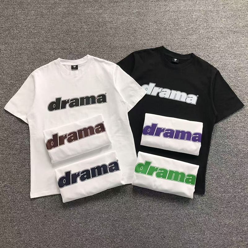 DRAMA CALL T-SHIRT 214165856（im 170cm 60kg i wear size M in the phot）