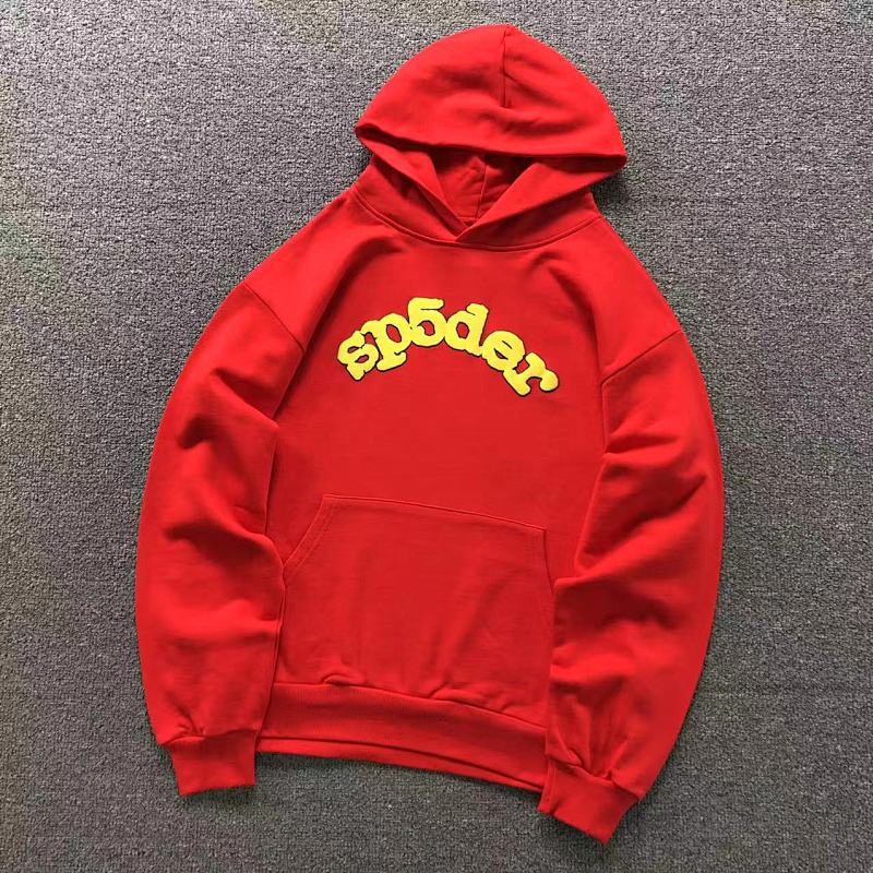 SP5DER HOODIE 1111180658（im 170cm 60kg i wear size M in the phot）