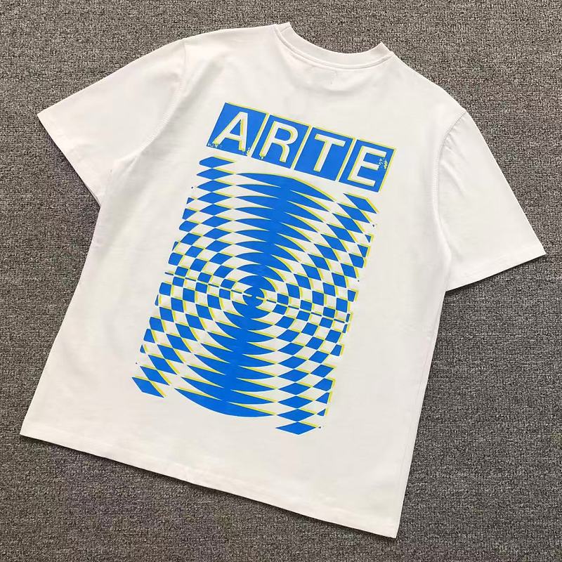 ARTE T-SHIRT 126261356（im 170cm 60kg i wear size M in the phot）