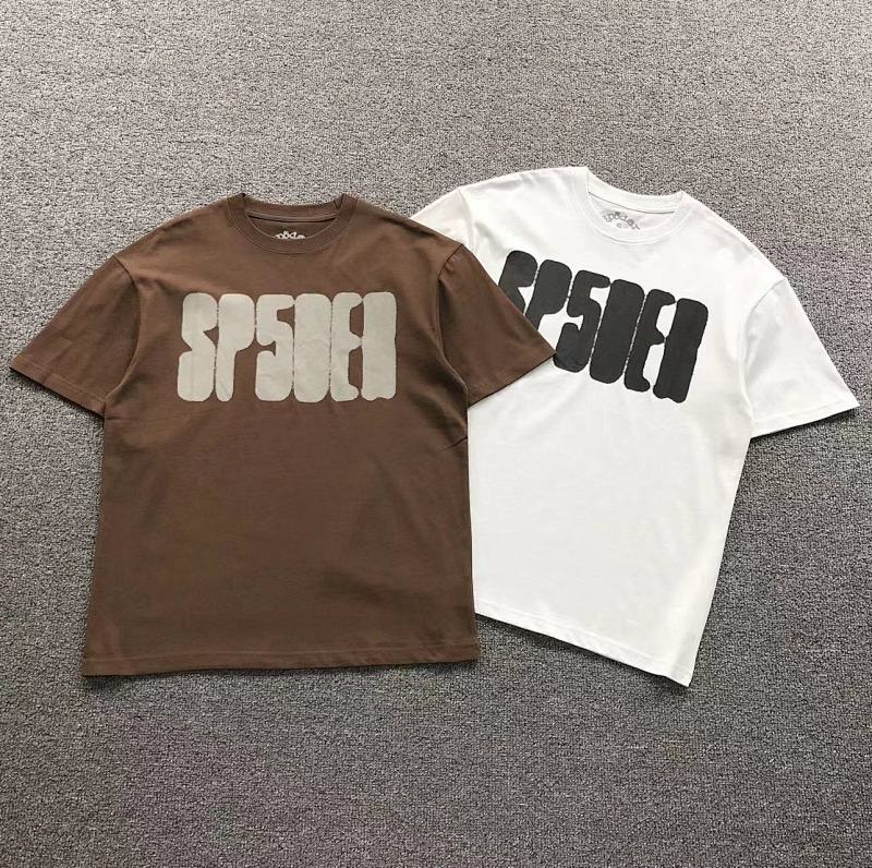 SP5DER T-SHIRT 505293091（im 170cm 60kg i wear size S in the phot）