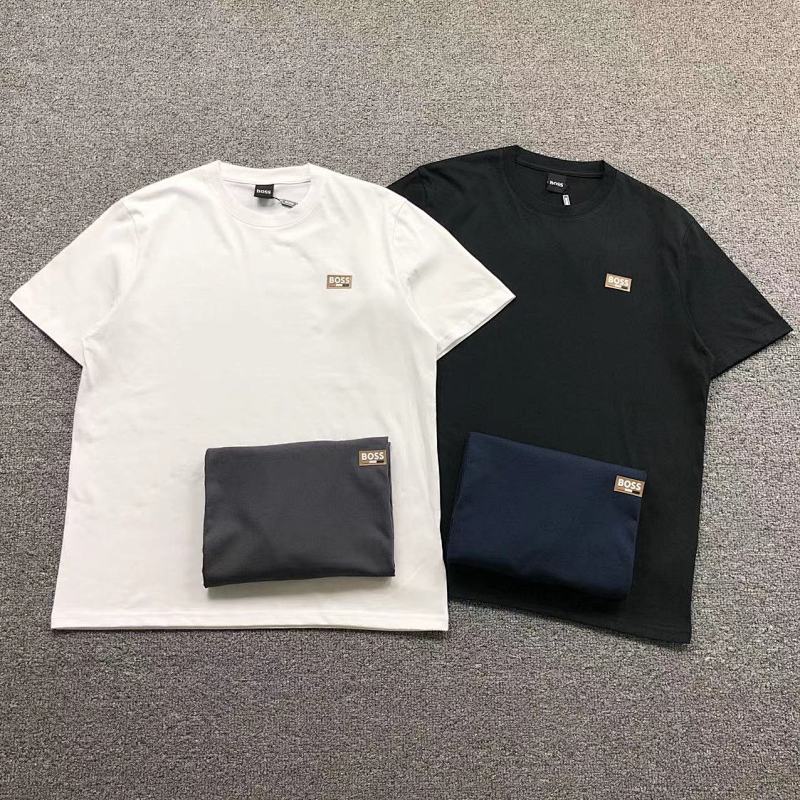 HUGO BOSS T-SHIRT 410401101903（im 170cm 60kg i wear size L in the phot）