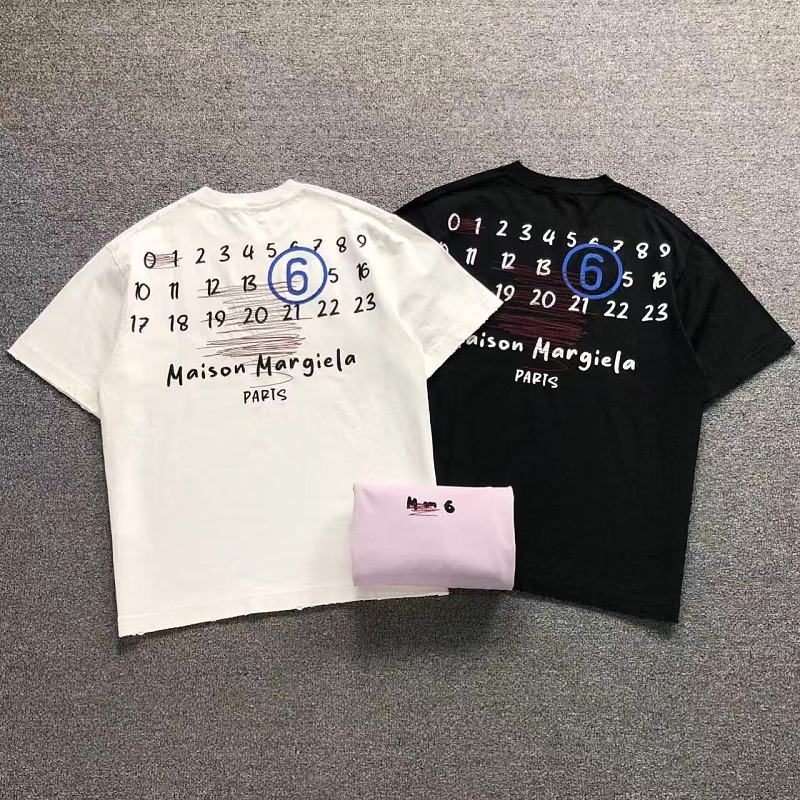 MAISON MARGIELA T-SHIRT 3205290321（im 170cm 60kg i wear size M in the phot）