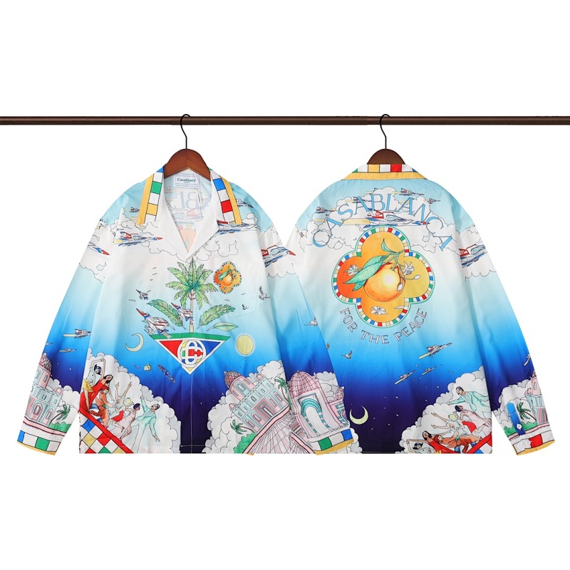 CASABLANCA SHIRT 160608