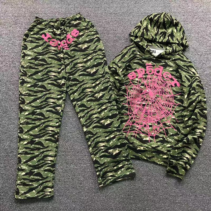TOP TROUSERS SP5DER HOODIE TROUSERS 3106073672