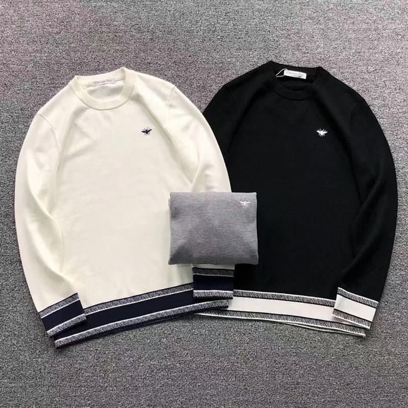 DIOR SWEATER 3109121720（im 170cm 60kg i wear size M in the phot）