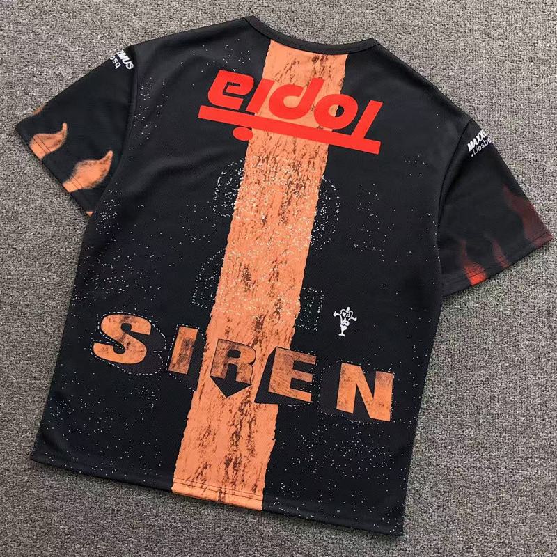 TRAVIS SCOTT T-SHIRT 312192017（im 170cm 57kg i wear size S in the phot）