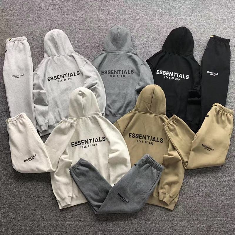 TOP TROUSERS FOG HOODIE TROUSERS 4108120177