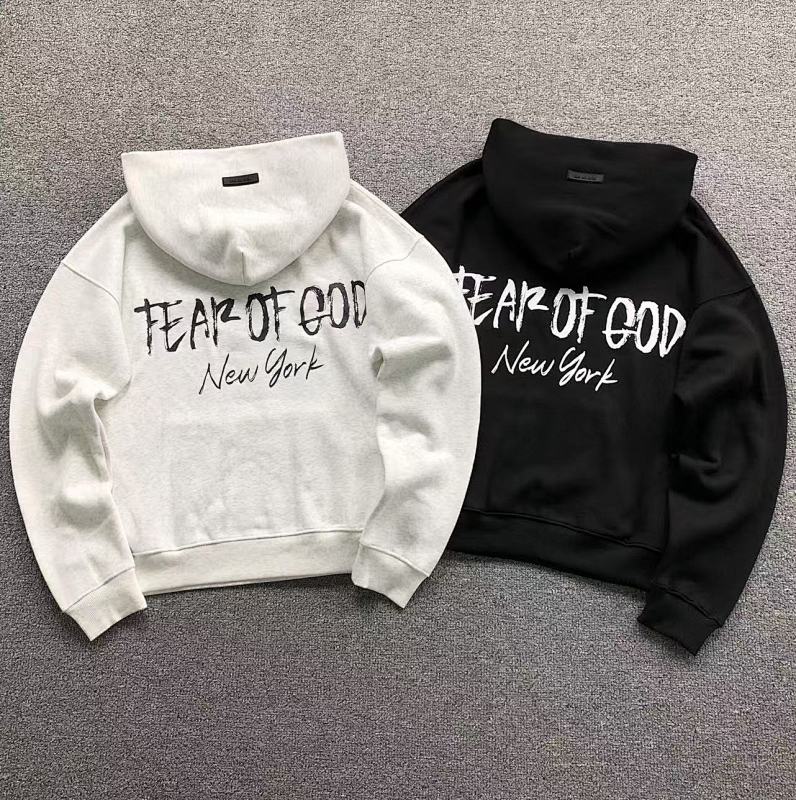 FOG HOODIE 11063031119（im 170cm 60kg i wear size S in the phot）