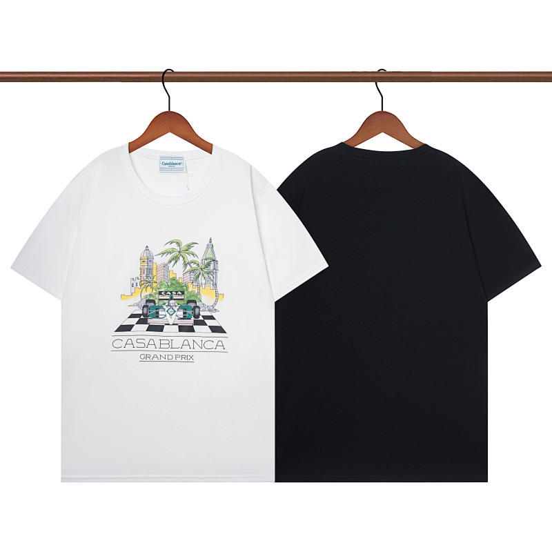 CASABLANCA T-SHIRT 160309