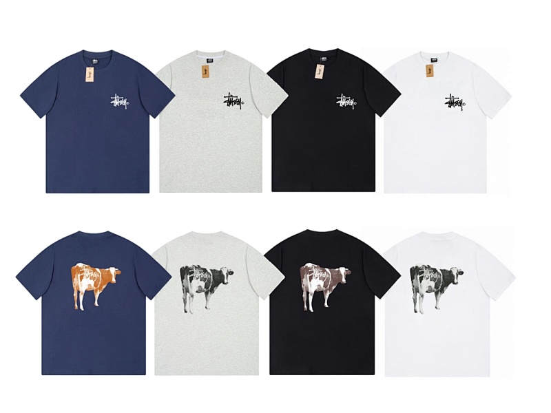 STUSSY T-SHIRT 151106
