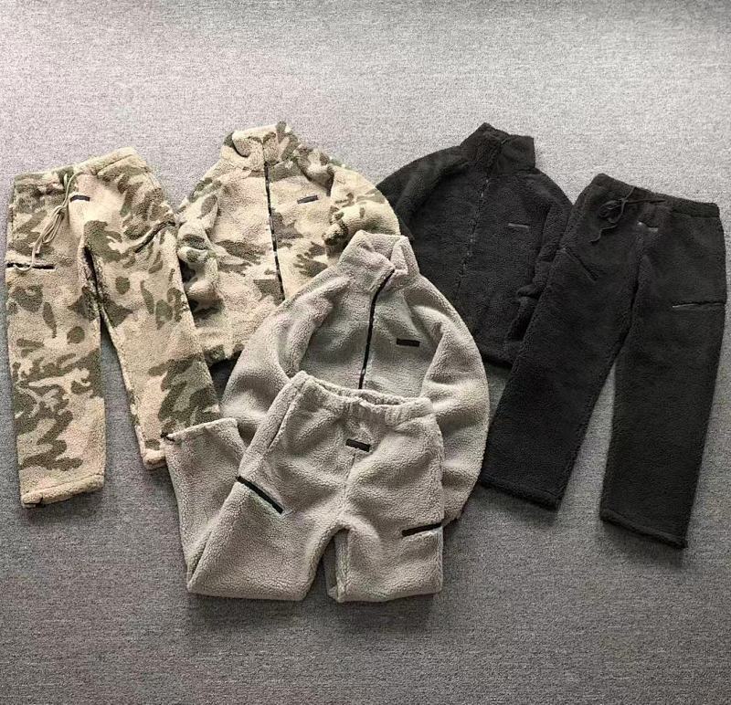 TOP TROUSERS FOG FLEECE JACKET TROUSERS 21111506125