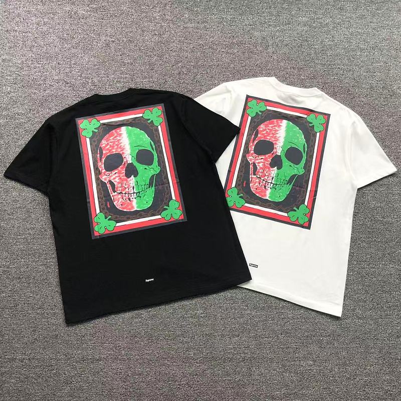 SUPREME T-SHIRT 3205151033（im 170cm 60kg i wear size M in the phot）