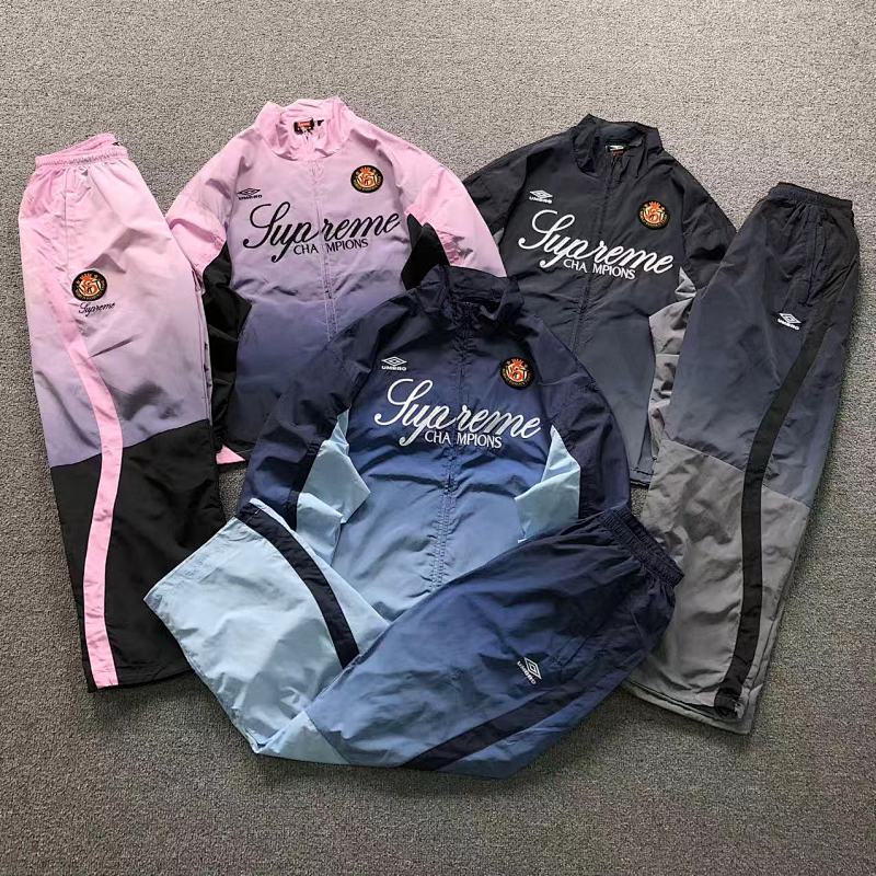 TOP TROUSERS SUPREME UMBRO JACKET TROUSERS 1232004159