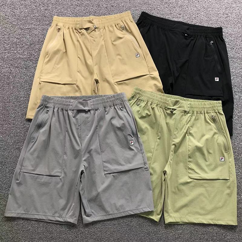 FILA SHORTS 2205281801（im 170cm 60kg i wear size 2XL in the phot）