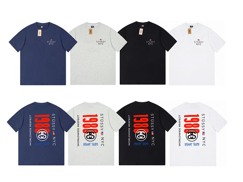 STUSSY T-SHIRT 160684