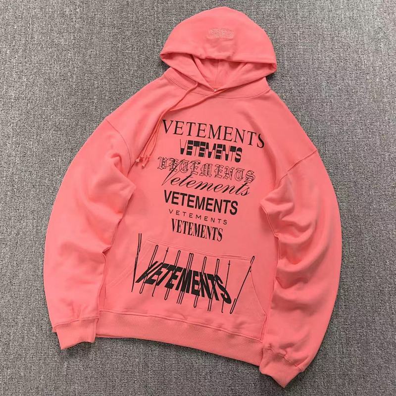 VETEMENTS HOODIE 210312828