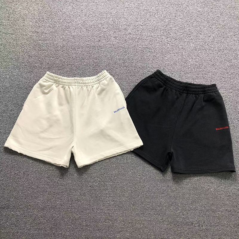 BALENCIAGA SHORTS 42052101163（im 170cm 60kg i wear size XS in the phot）
