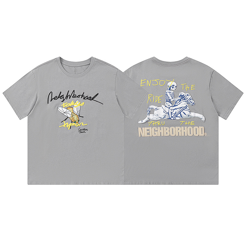 TRAVIS SCOTT CACTUS JACK T-SHIRT 261852