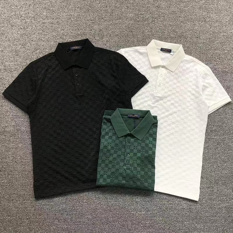 LV POLO 1261510152（im 170cm 60kg i wear size M in the phot）