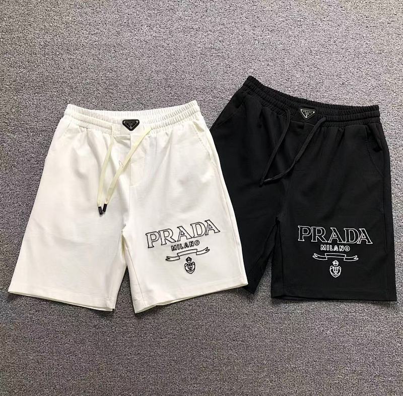 PRADA SHORTS 3203234720（im 170cm 60kg i wear size L in the phot)