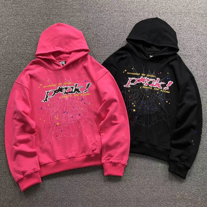 SP5DER HOODIE 5212112158（im 170cm 60kg i wear size L in the phot）
