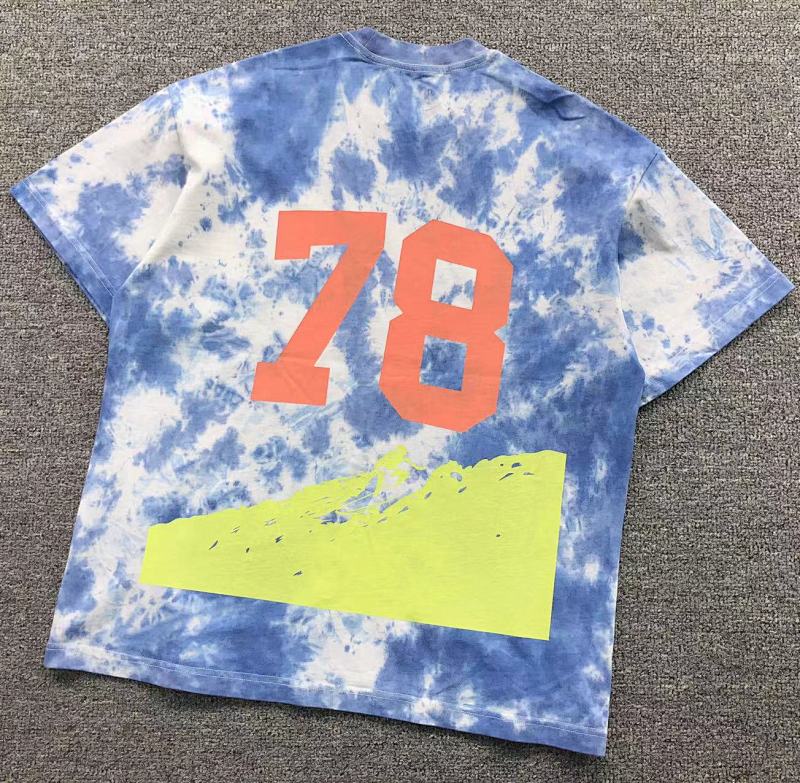 GALLERY DEPT T-SHIRT 411102617（im 170cm 57kg i wear size S in the phot）