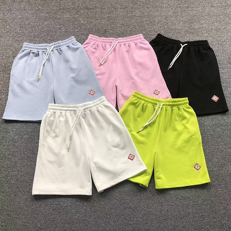 CASABLANCA SHORTS 591129127（im 170cm 60kg i wear size M in the phot）