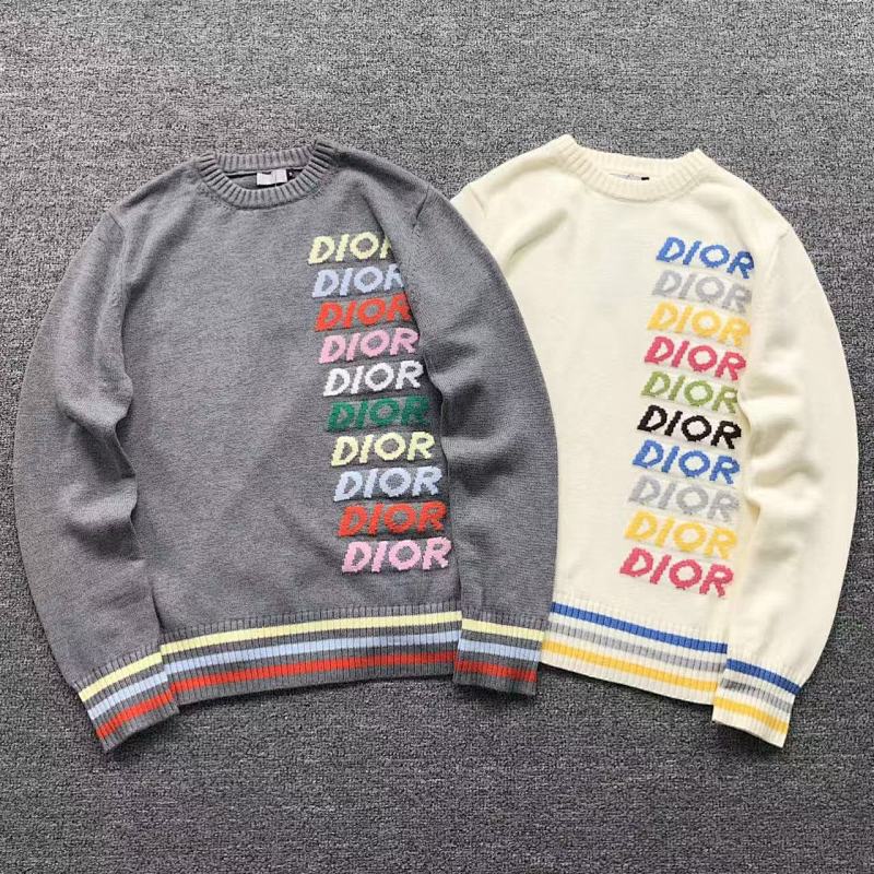 DIOR SWEATER 41101114146（im 170cm 60kg i wear size M in the phot）